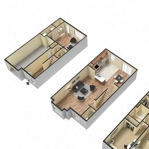 Luxury townhomes available Lehigh Valley